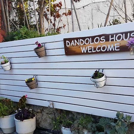 Dandolos House Parga Ngoại thất bức ảnh