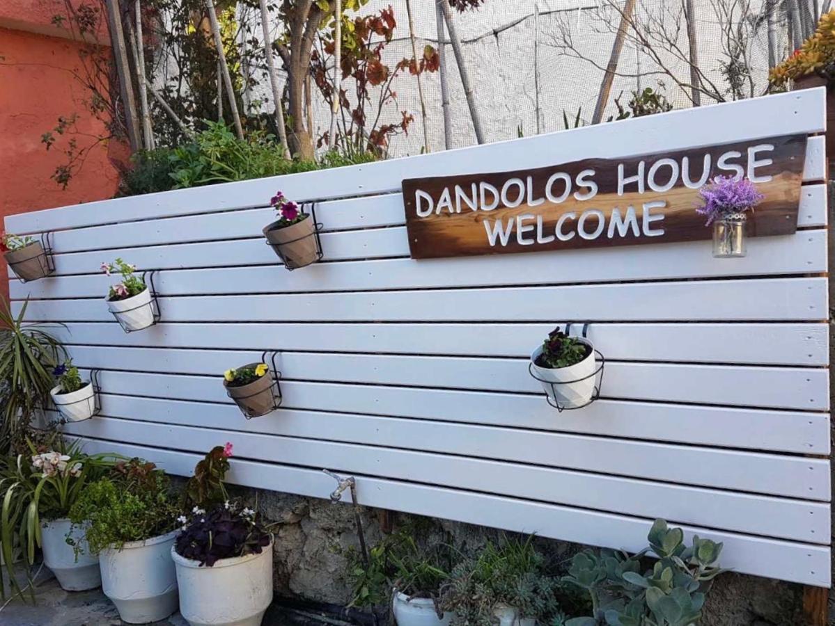 Dandolos House Parga Ngoại thất bức ảnh