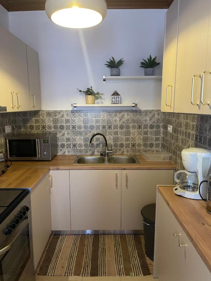 Dandolos House Parga Ngoại thất bức ảnh