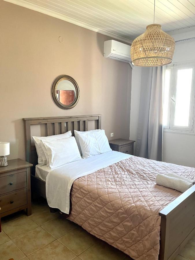 Dandolos House Parga Ngoại thất bức ảnh