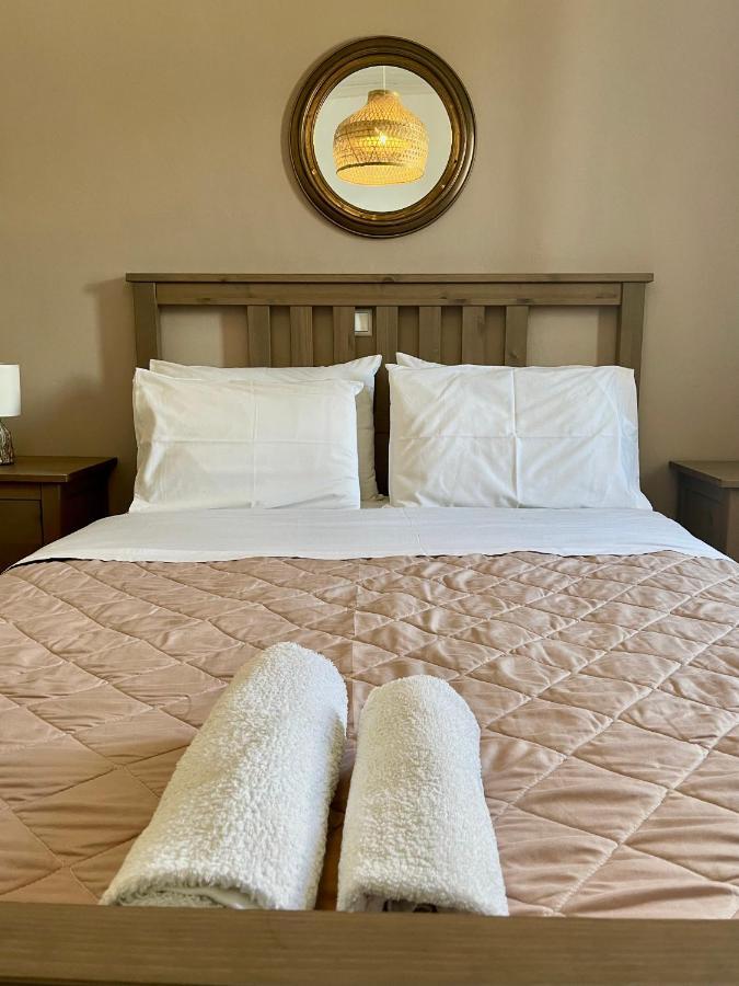 Dandolos House Parga Ngoại thất bức ảnh