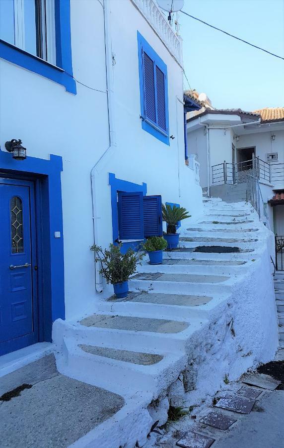 Dandolos House Parga Ngoại thất bức ảnh