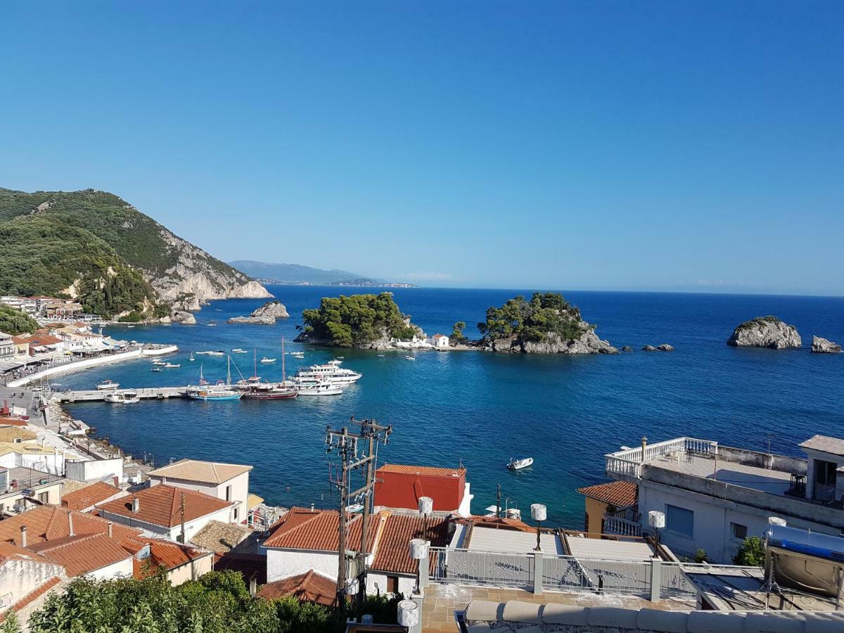 Dandolos House Parga Ngoại thất bức ảnh