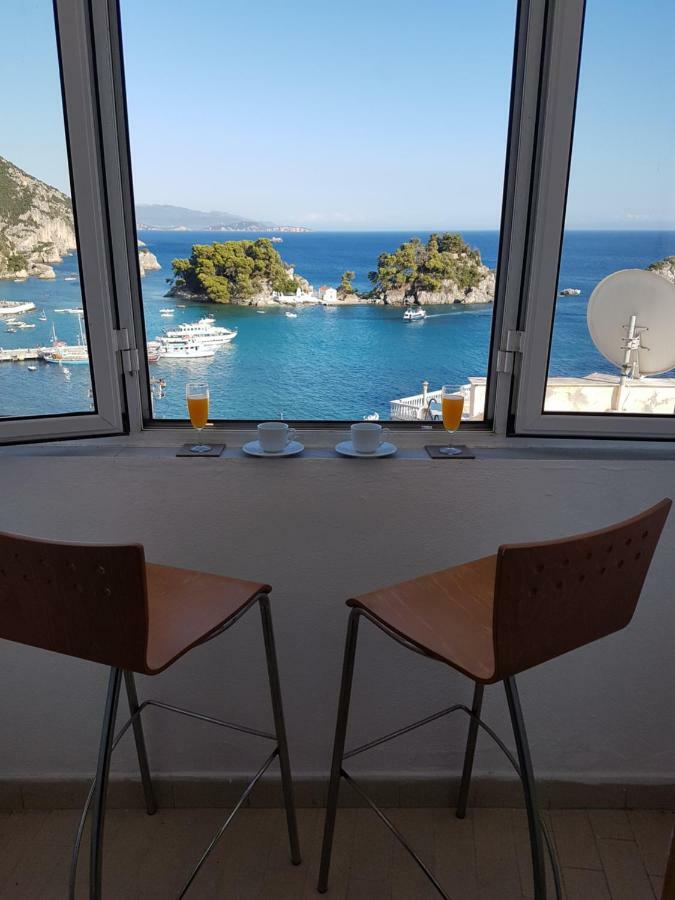 Dandolos House Parga Ngoại thất bức ảnh